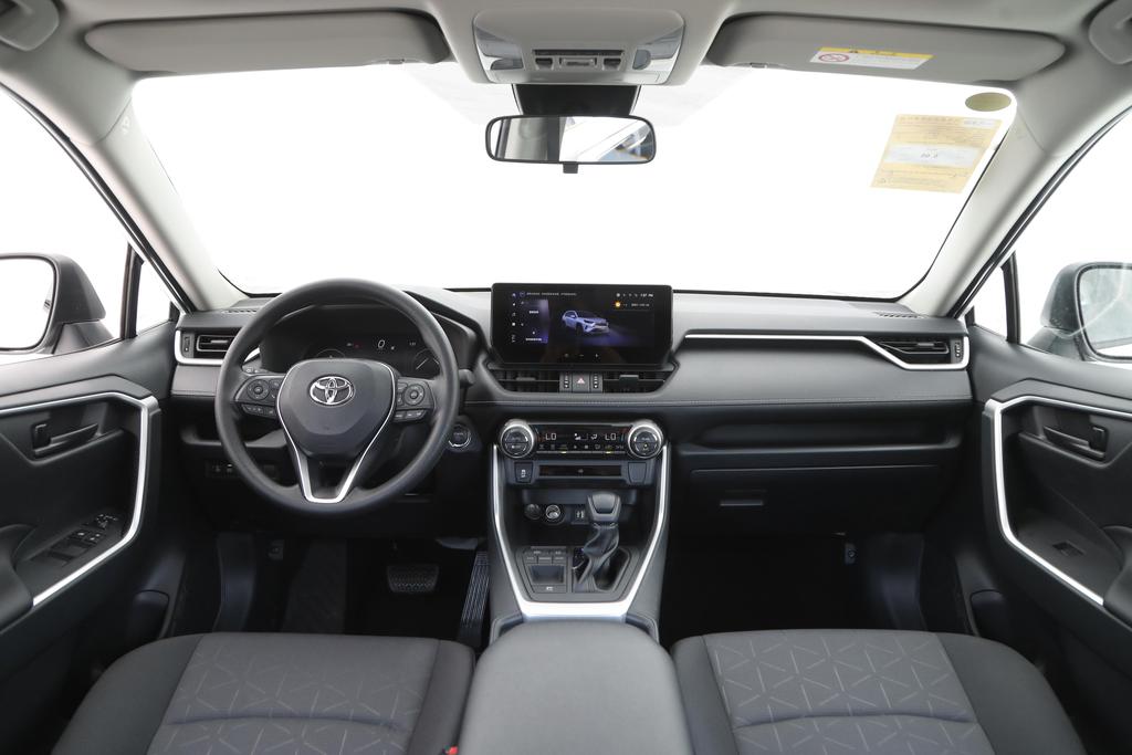 丰田荣放rav4下车后自动锁车,丰田rav4荣放油电混动