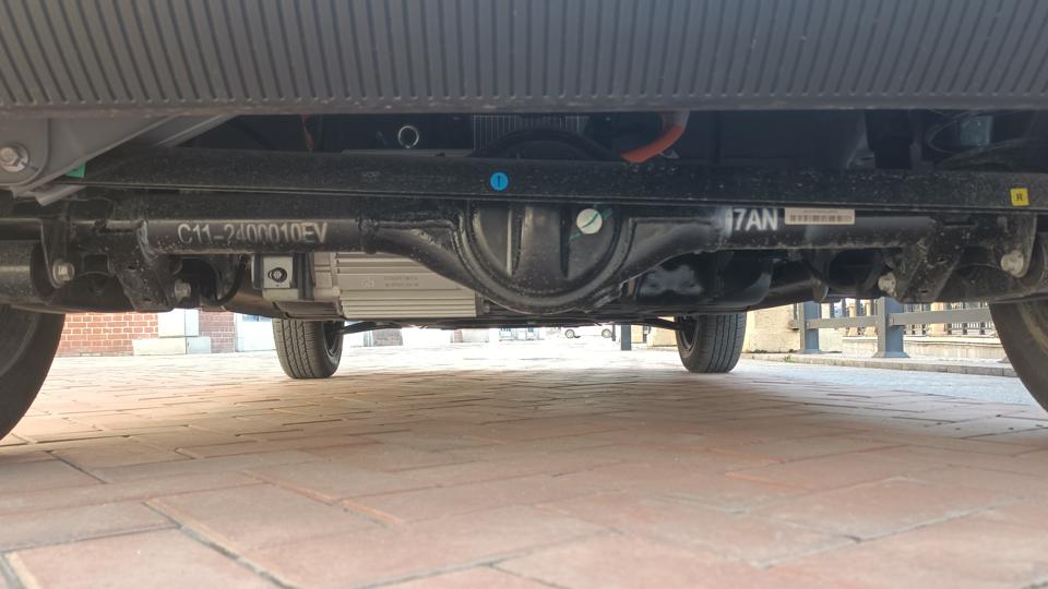 qq冰淇淋新能源试驾,qq冰淇淋新能源汽车性能