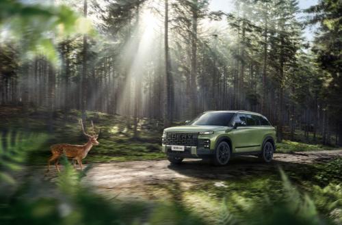 日产逍客vs马自达cx4越野,四驱瑞虎9和四驱探索06选哪个