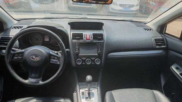 操控好二手车性价比高,操控感好斯巴鲁