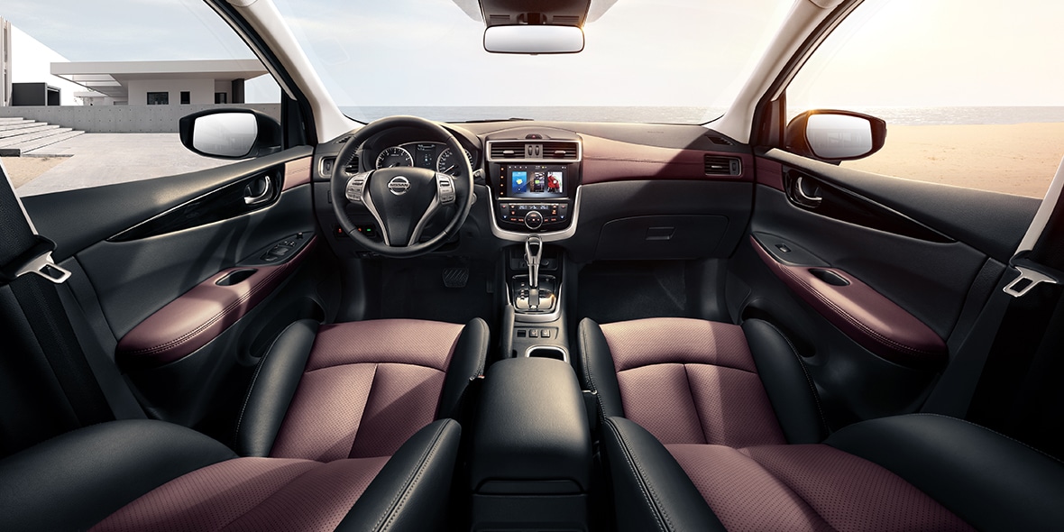 骐达tiida手册,骐达tiida2020款1.6lcvt智行版说明书