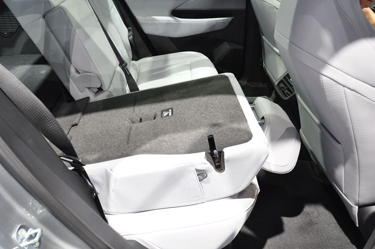 别克e5上海展车,别克北京车展e5