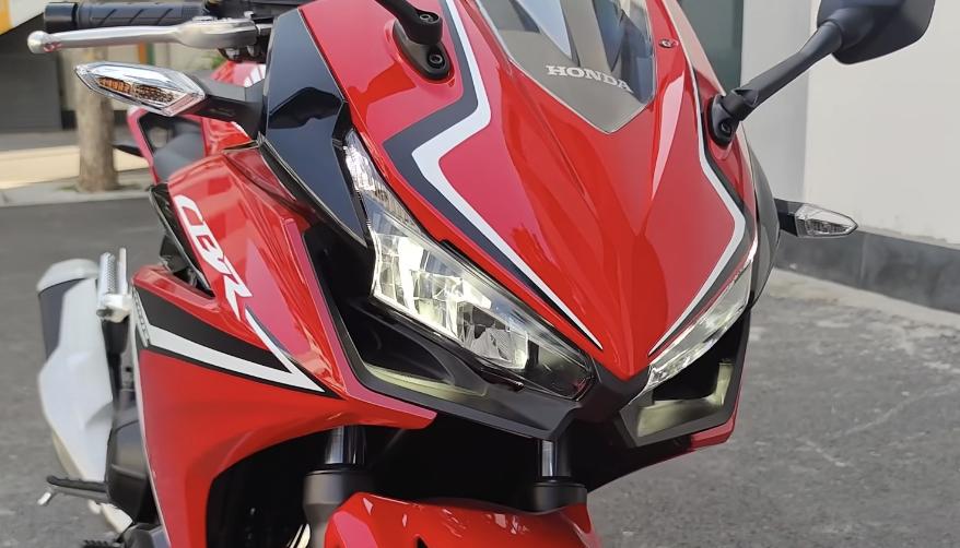 为什么说买本田cbr400r是情怀,更新后的本田cbr400r值得吗