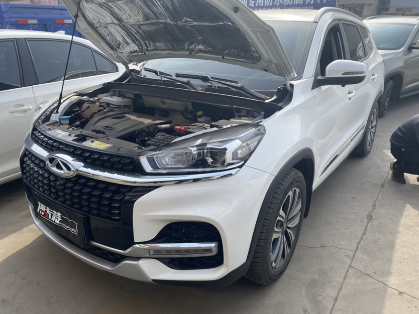 奇瑞瑞虎8是1.5t的高配有哪些功能,23款奇瑞瑞虎81.5t进阶版改装