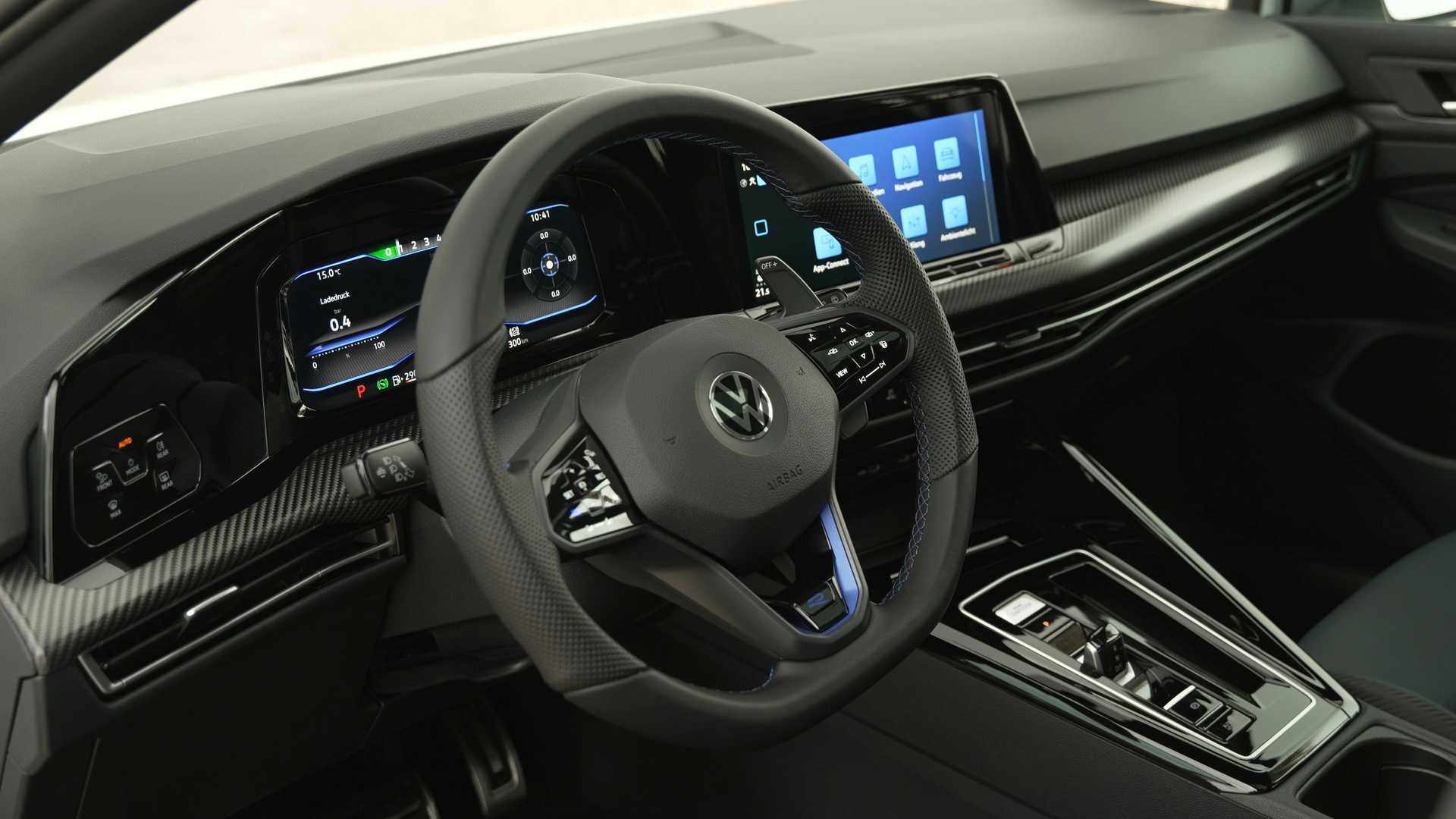 最牛的高尔夫r32,巅峰极速最强r8