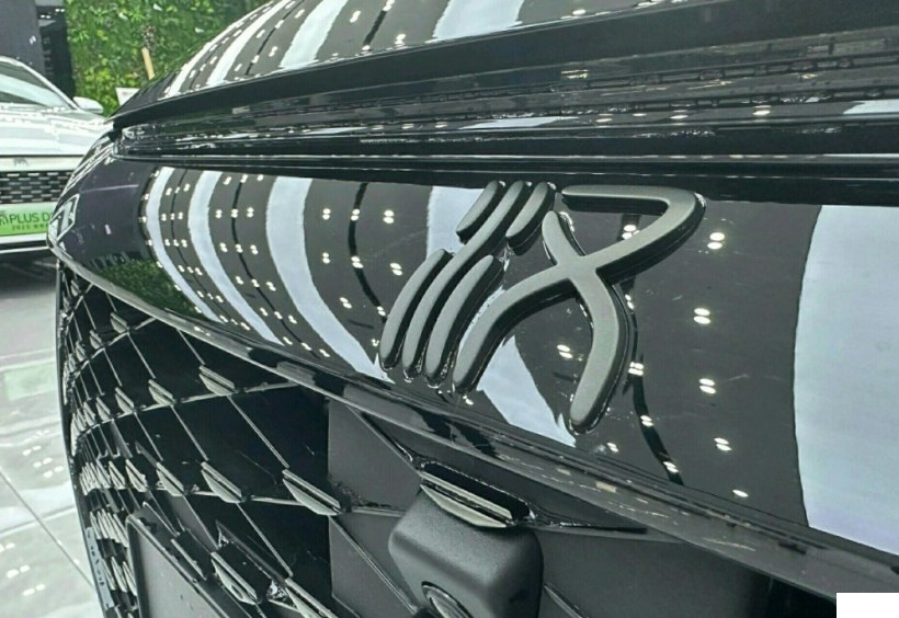 汉dmp实车曝光,汉dmp提车需要注意什么