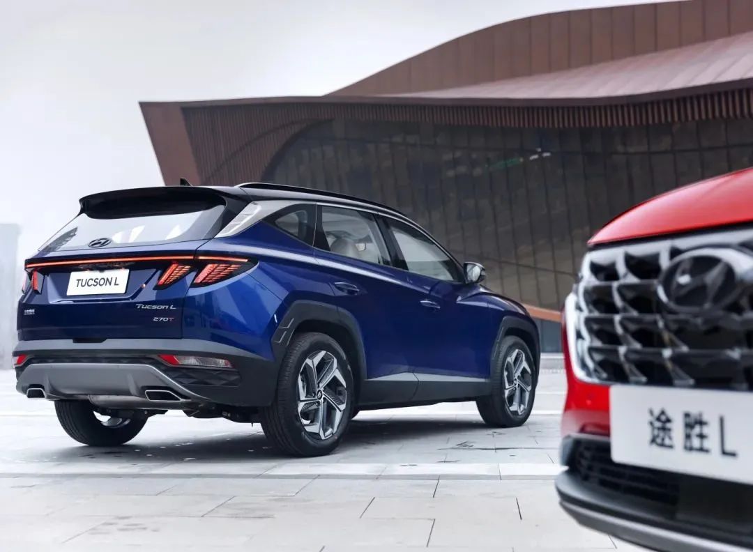 现代途胜l干式双离合,现代途胜l干式双离合怎么样