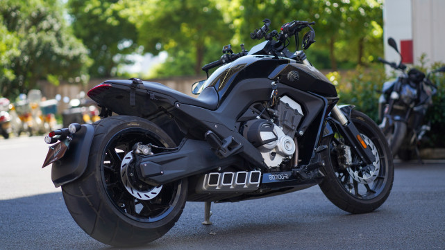 真的很撩人！奔达燎700试驾——最霸气的国产四缸运动巡航