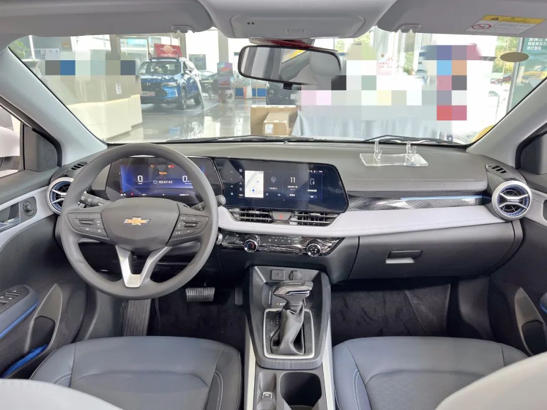 科鲁泽1.5l四缸新车前100公里油耗,2022款科鲁泽1.5l四缸真实落地价