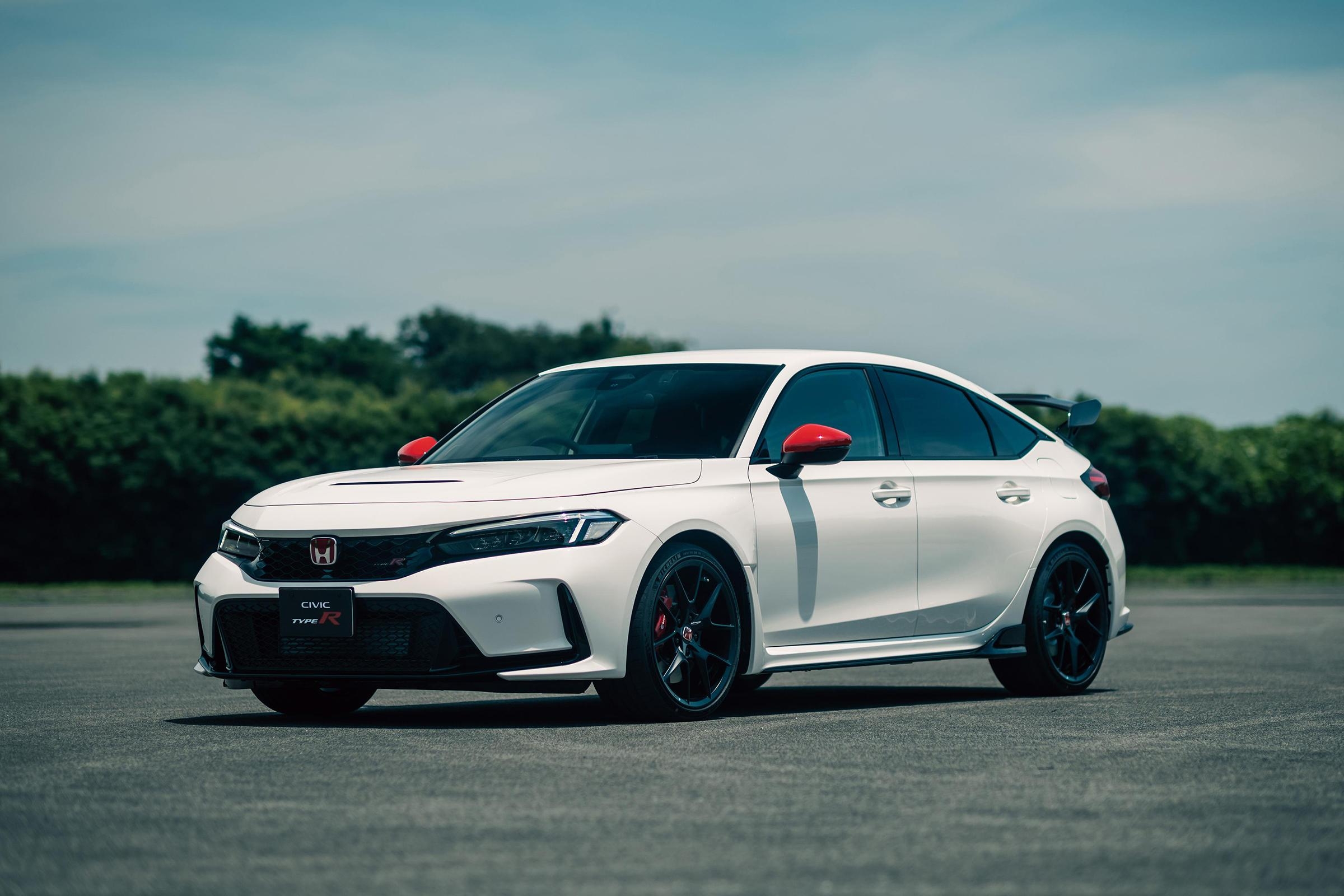 本田要多少钱才能买到suv自动挡,本田比typeR还强的车是哪个