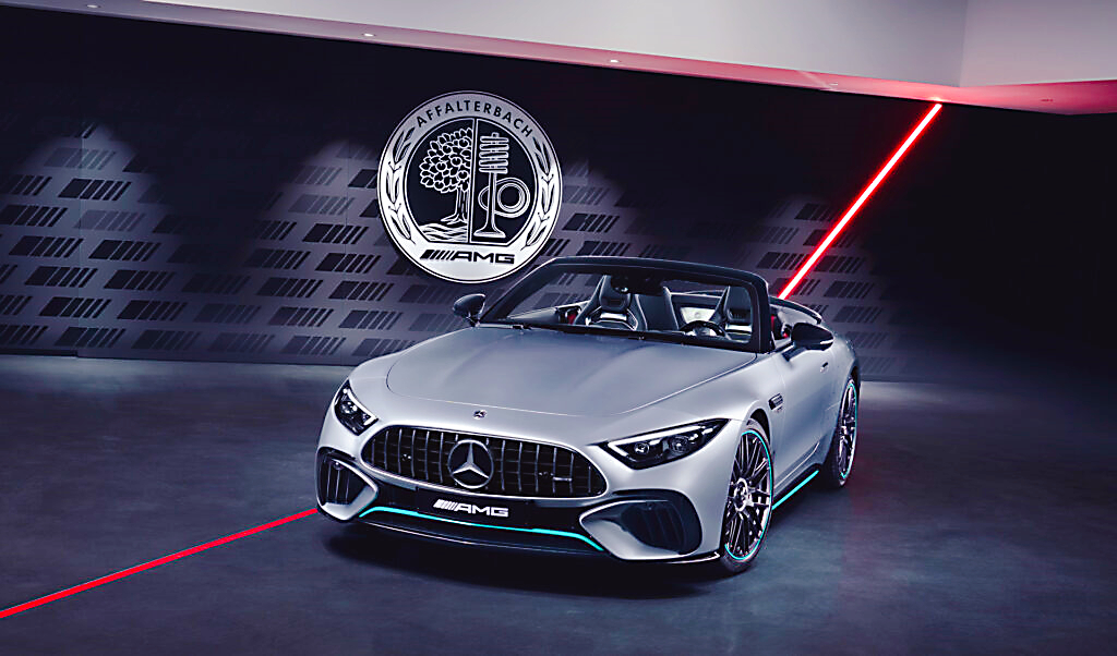 奔驰新款车型sl级amg,奔驰slsamg最新款