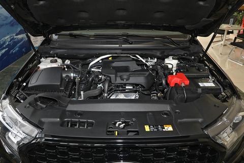 撼路者2.3t发动机详解,2.0t江铃福特撼路者