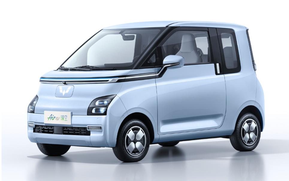 最新五菱缤果预计售价6.98万起,五菱缤果6万轻享款