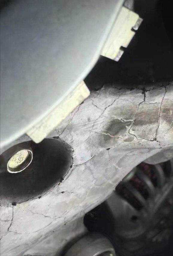 科鲁兹发动机缸体裂了怎么修复,康明斯发动机缸体开裂