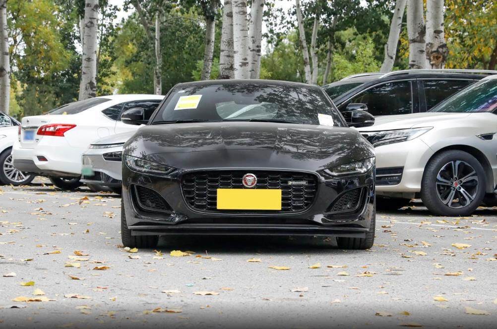 5.0t捷豹f-type敞篷,最帅10台捷豹f-type