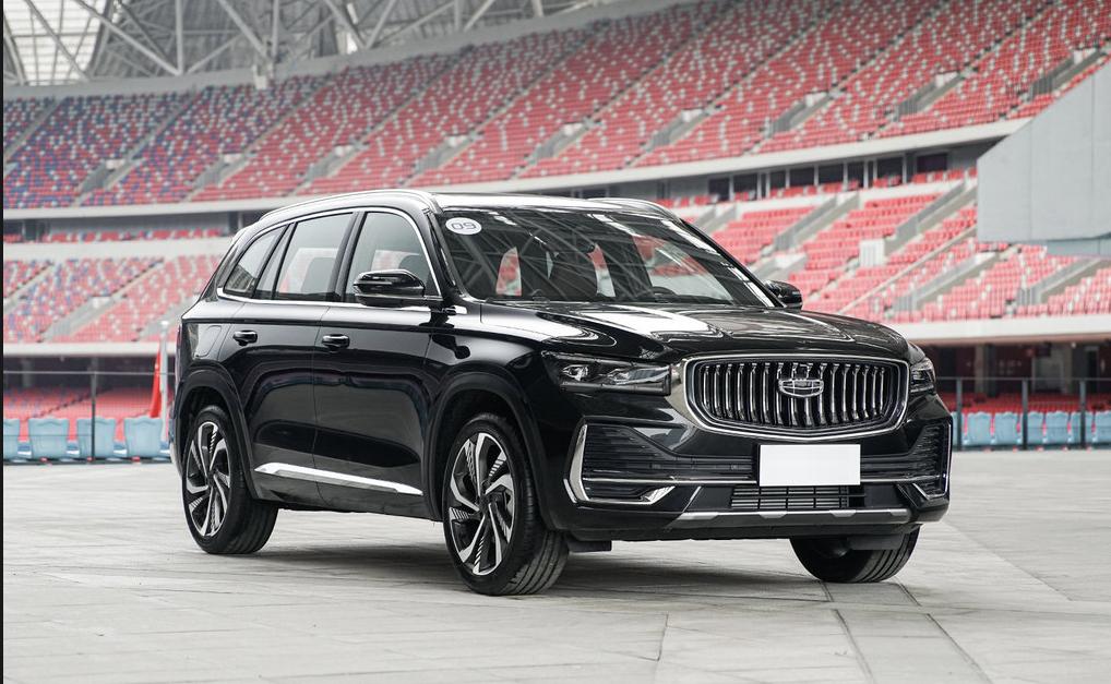 买suv更安全,本田皓影和吉利星越l选哪个