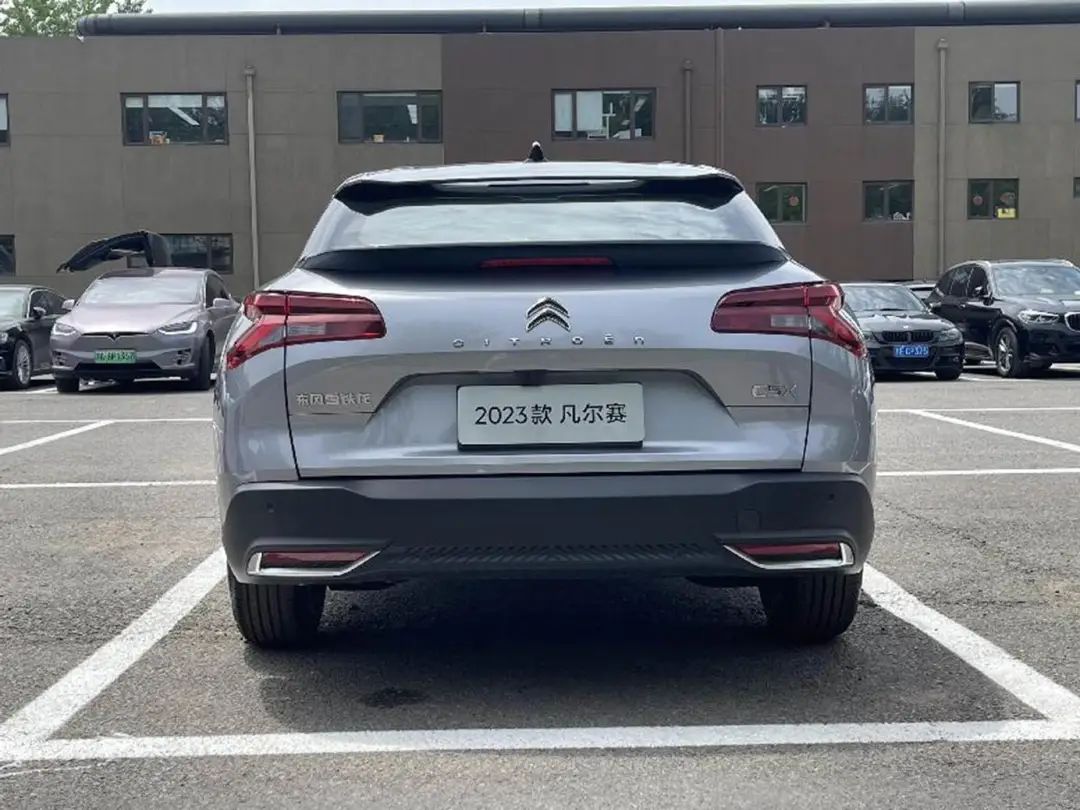 沉浸式体验凡尔赛c5x,凡尔赛c5x的新亮点