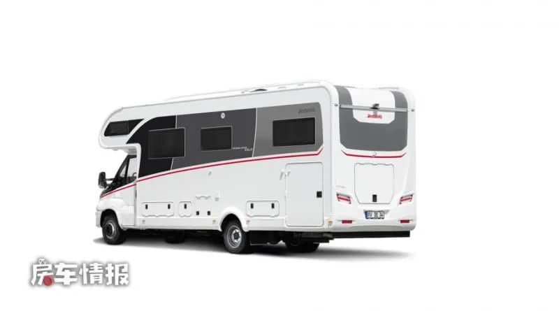 2021款依维柯进口newdailyb型房车,依维柯房车五床六座