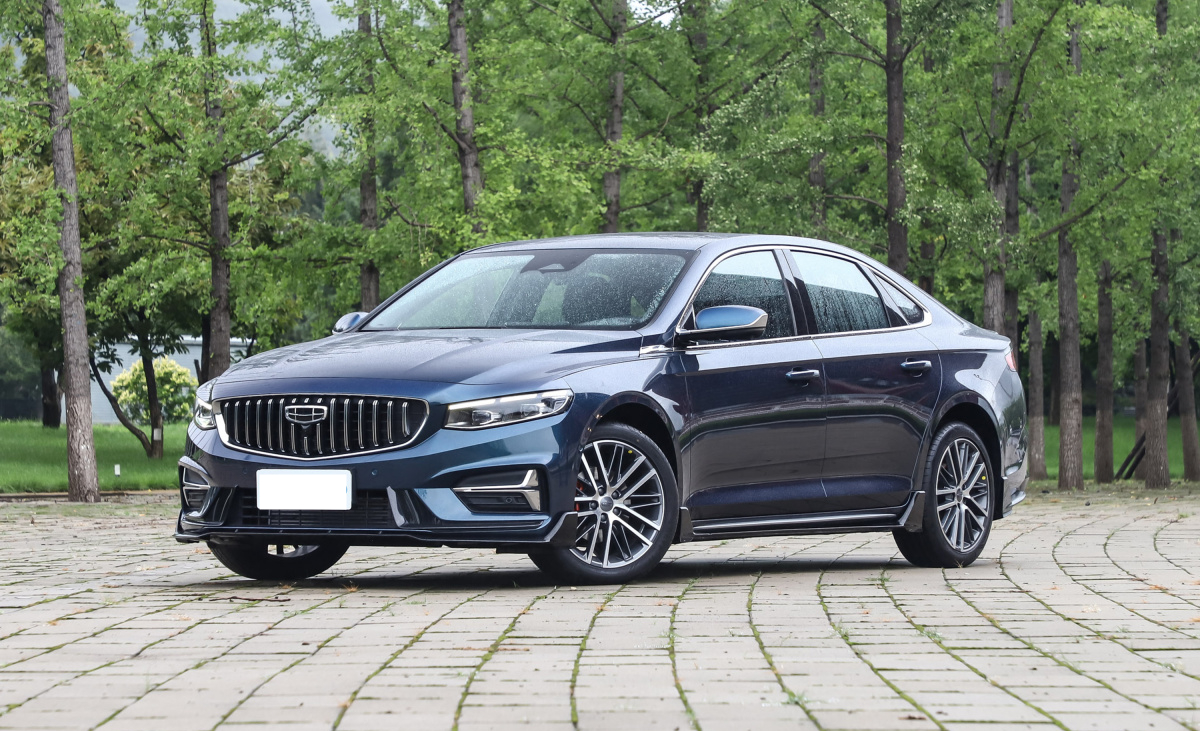 吉利星瑞表现亮眼,吉利星瑞2月排行榜