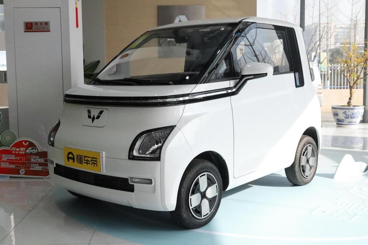 2月卖得最好的10款微型车：宏光MINIEV售12649辆，长安Lumin第三