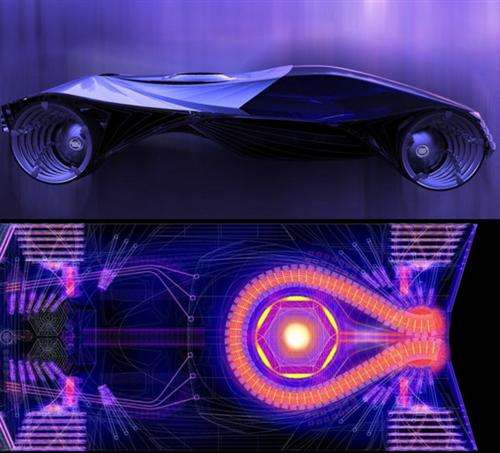 核能电池能续航多久,核能汽车什么时候面世