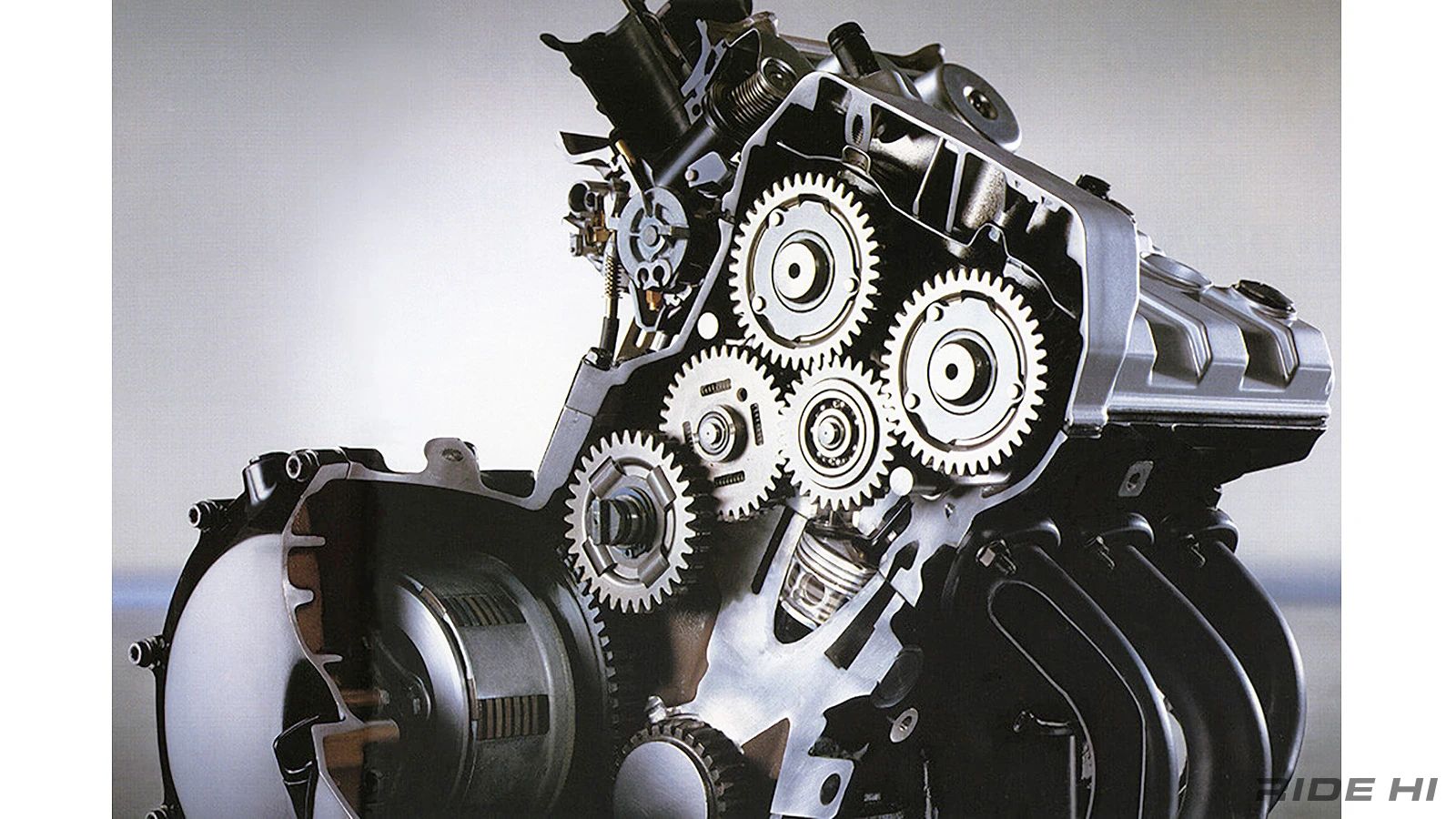 你没见过的自行车,你没见过的哈雷摩托