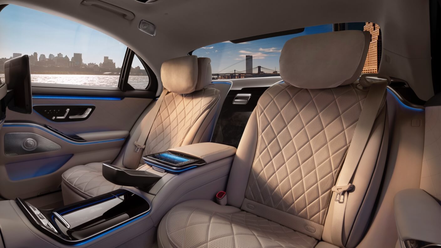 奔驰s2023款什么时候上市,新款奔驰s级什么价格及图片欣赏