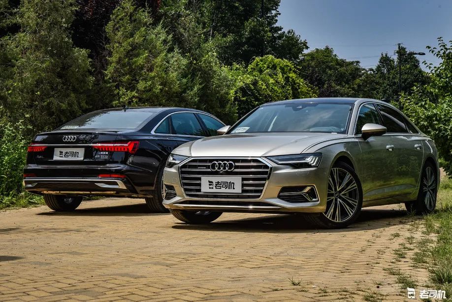 10年奥迪a6l2.4l最顶配,奥迪a6l丐版和a4l顶配版区别