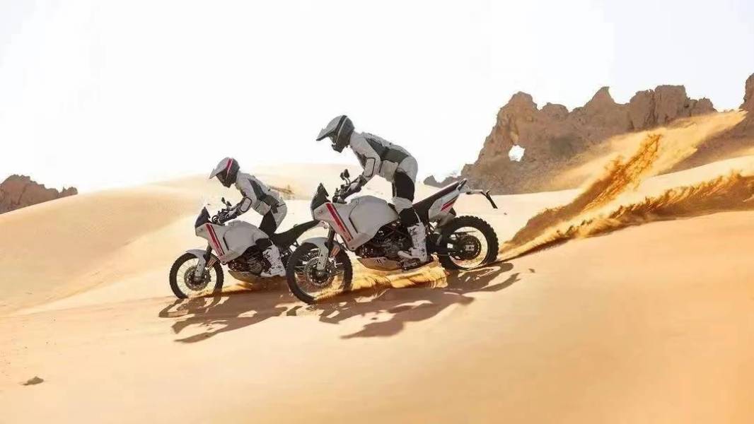 杜卡迪desertx中国售价,杜卡迪desertx国内发布会