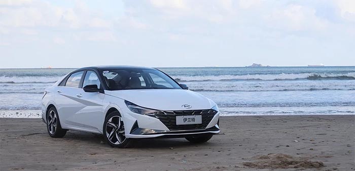 北京现代伊兰特目前优惠大吗,北京现代伊兰特降价最新报价图片