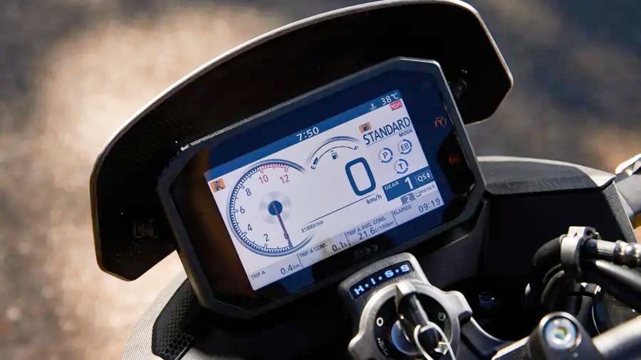 本田摩托新款车型即将上市,本田新款摩托车车展