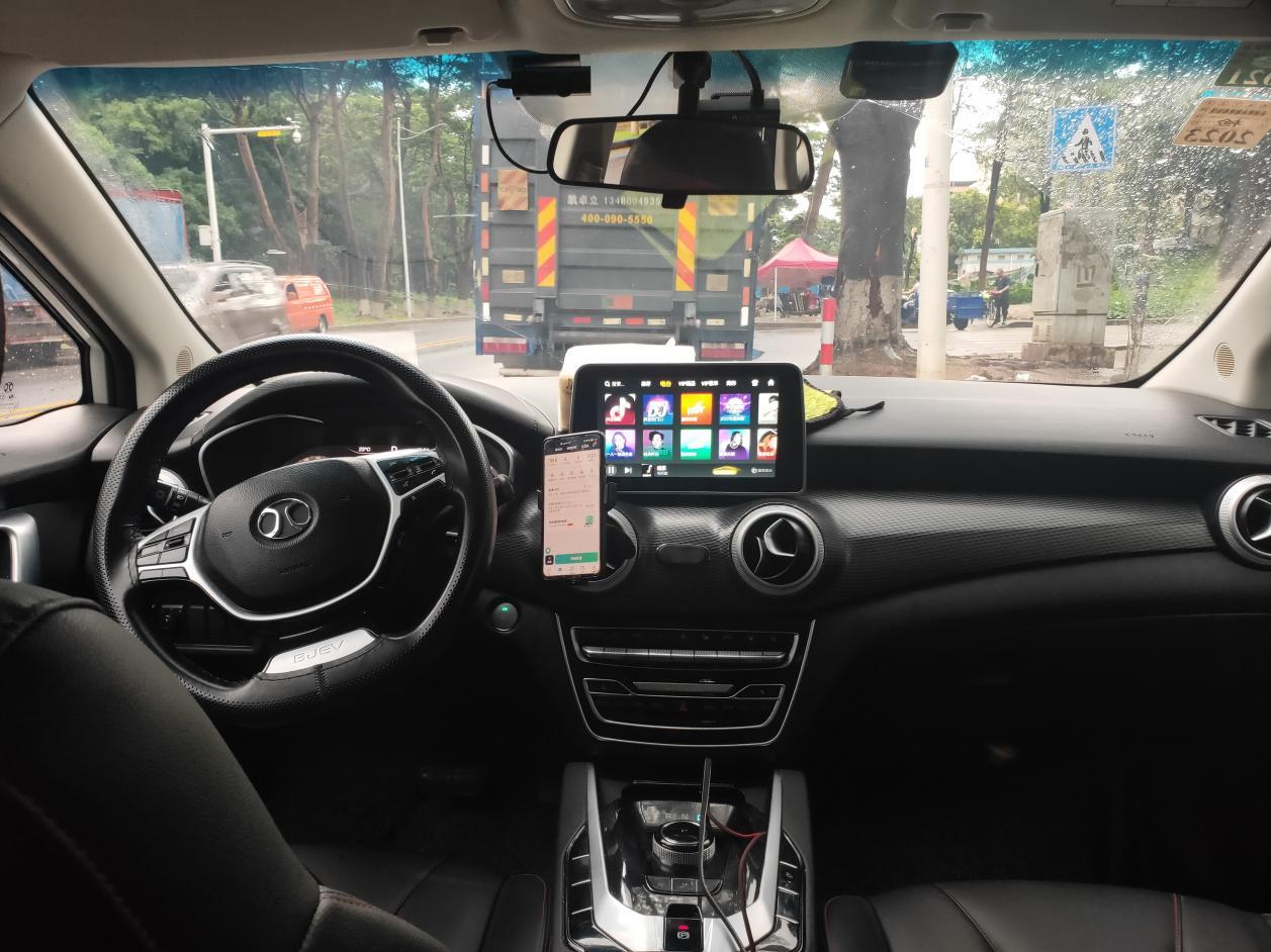 北京eu5网约车版充电速度,北京eu52022款网约车豪华版