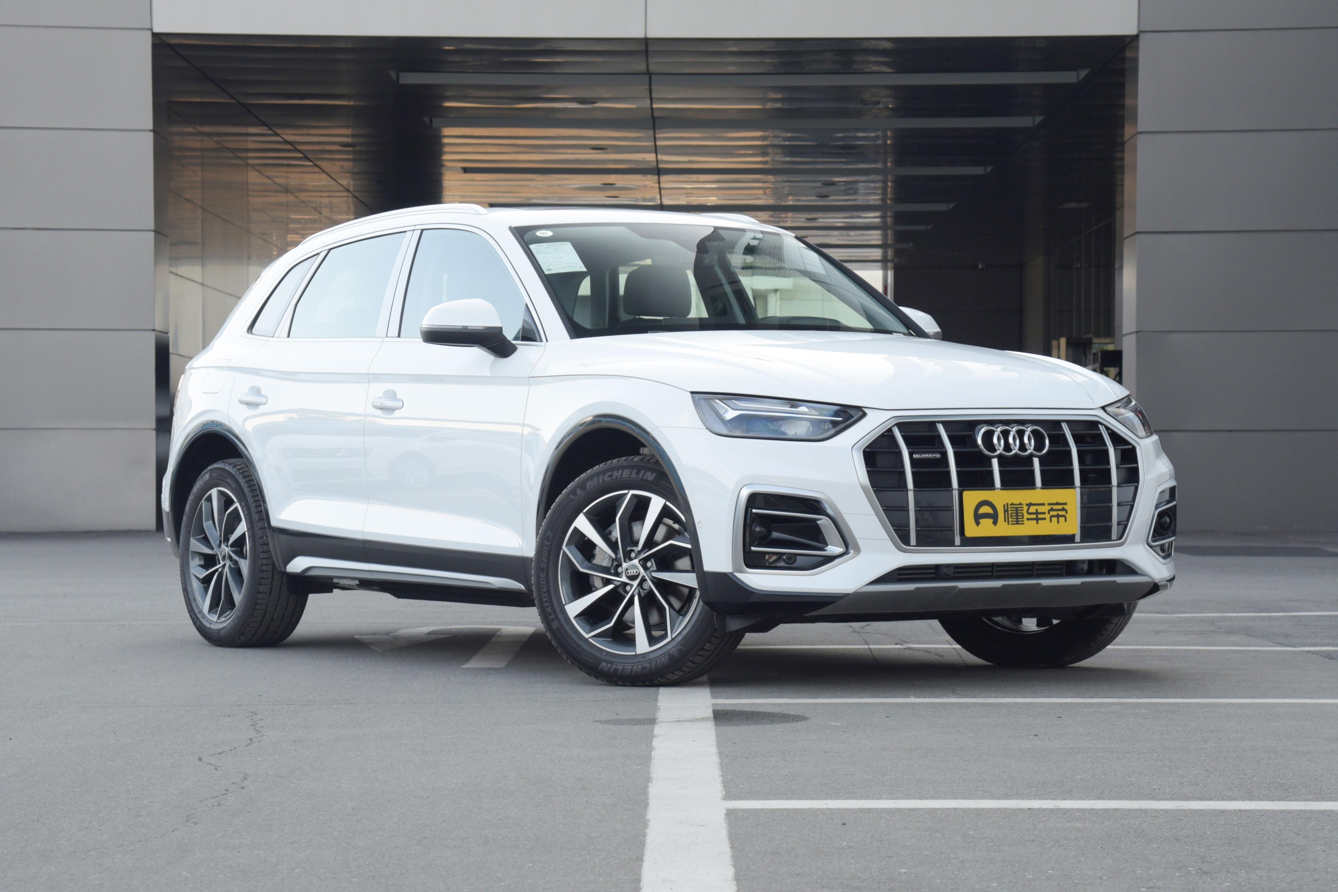 宝马x3和奥迪q5相撞,宝马x3与q5l故障