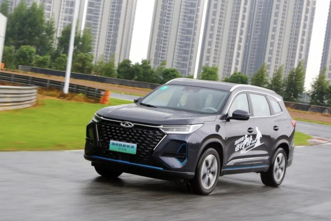 试驾奇瑞瑞虎七手动挡,试驾瑞虎7手动