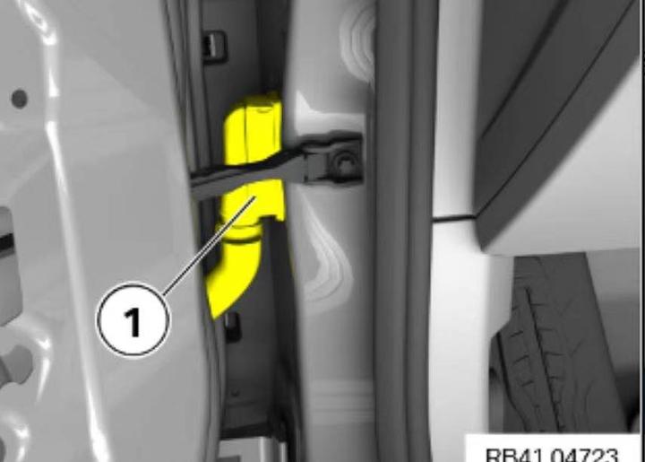 哈弗h6换前车门多少钱,哈弗h6后车门拆卸
