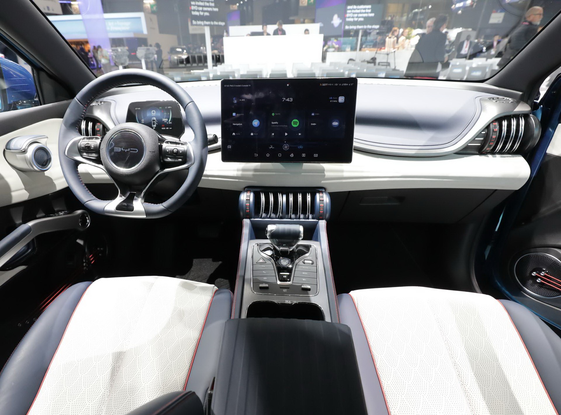 比亚迪元plus泰国落地价,比亚迪元plus初上市价格