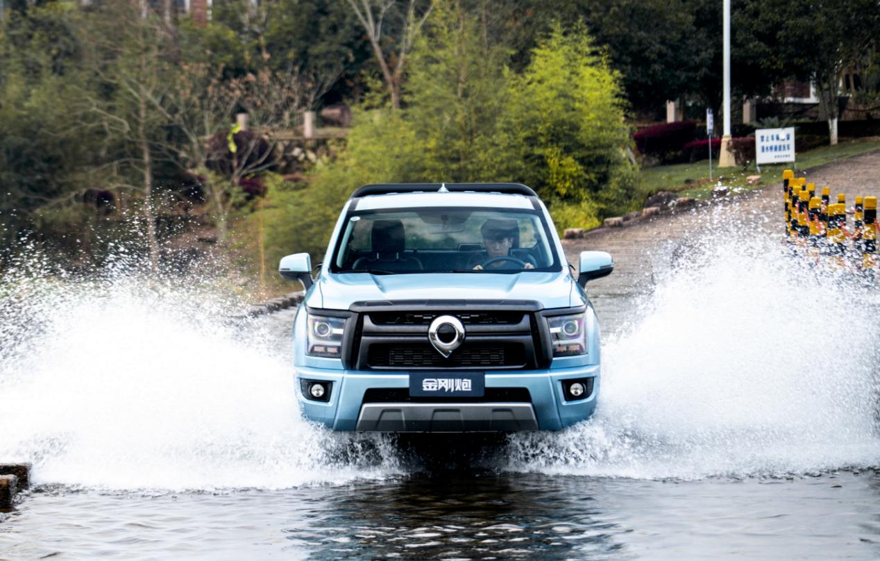 长城金刚炮是皮卡最好的车吗,新款长城皮卡金刚炮