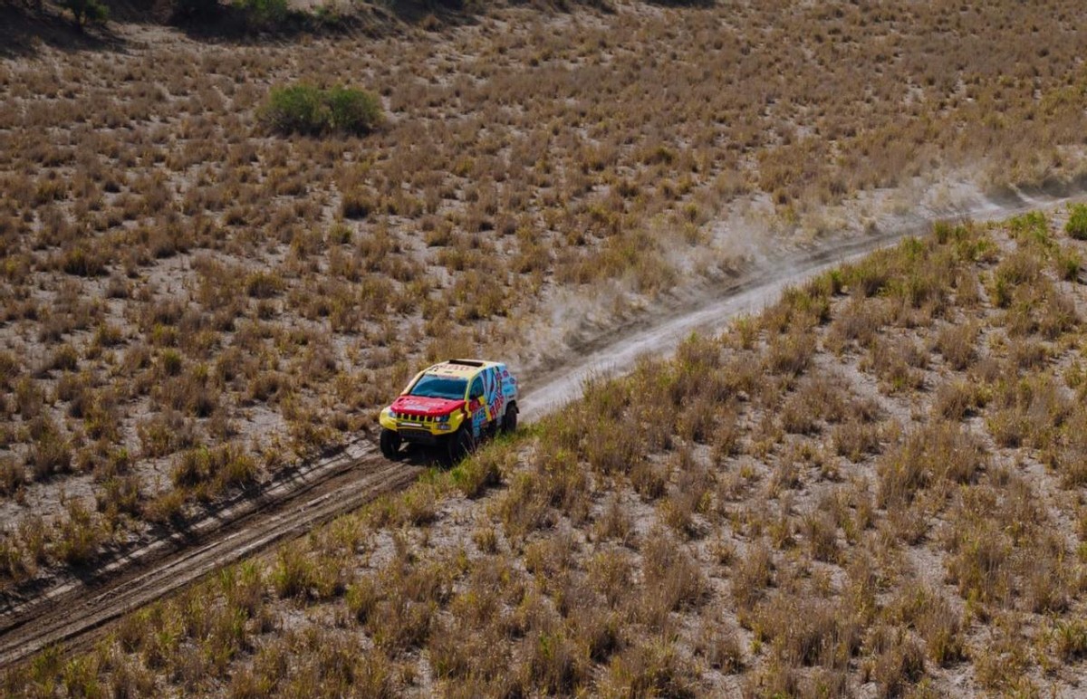 越野需要引领者,北京汽车是环塔四连冠,也是越野先行者