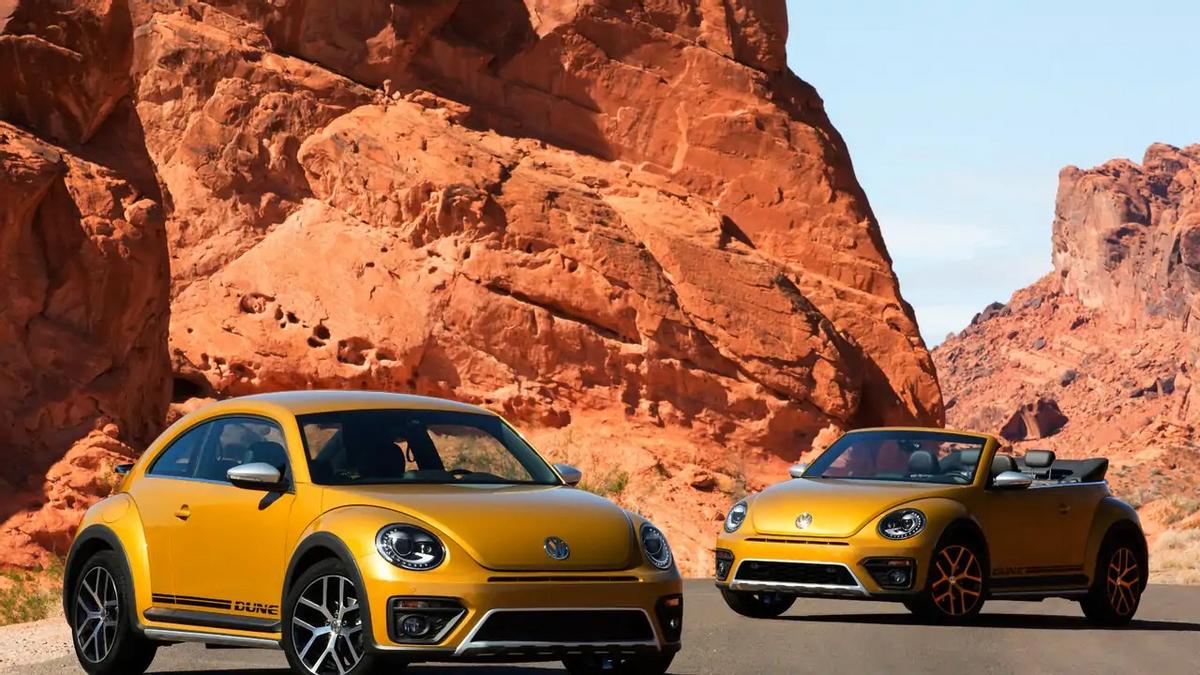 大众甲壳虫回归,大众准备再把甲壳虫重现江湖