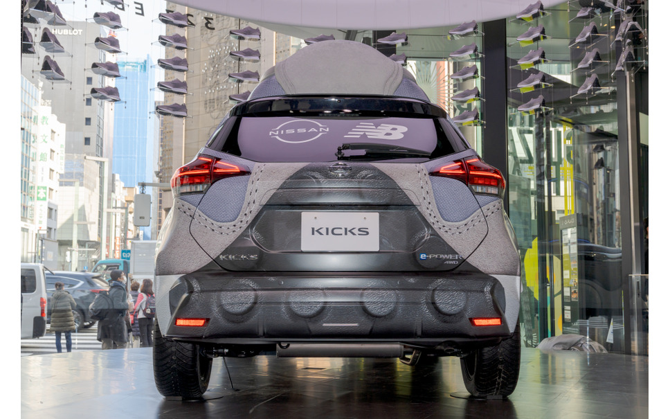 新百伦日产,日产新百伦