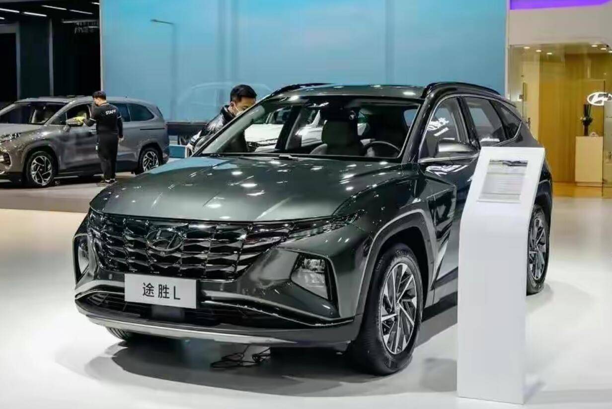 10月售4649台,途胜L销量再度走低,不过降幅很低