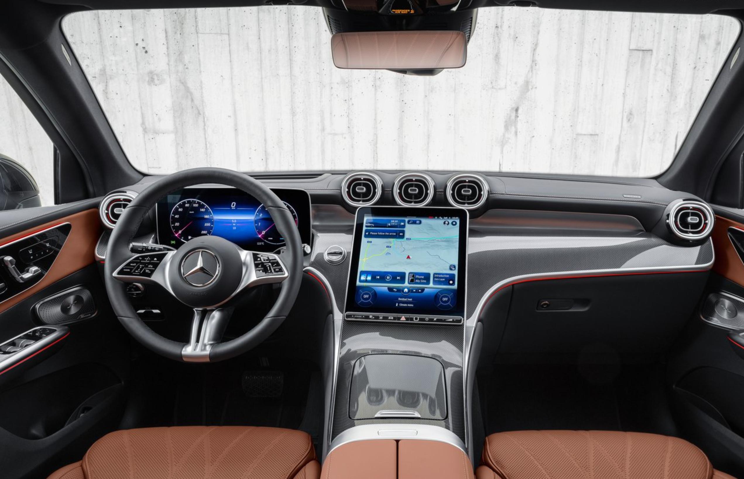 奔驰glc加长款最新消息,全新奔驰glc谍照曝光或提供7座版