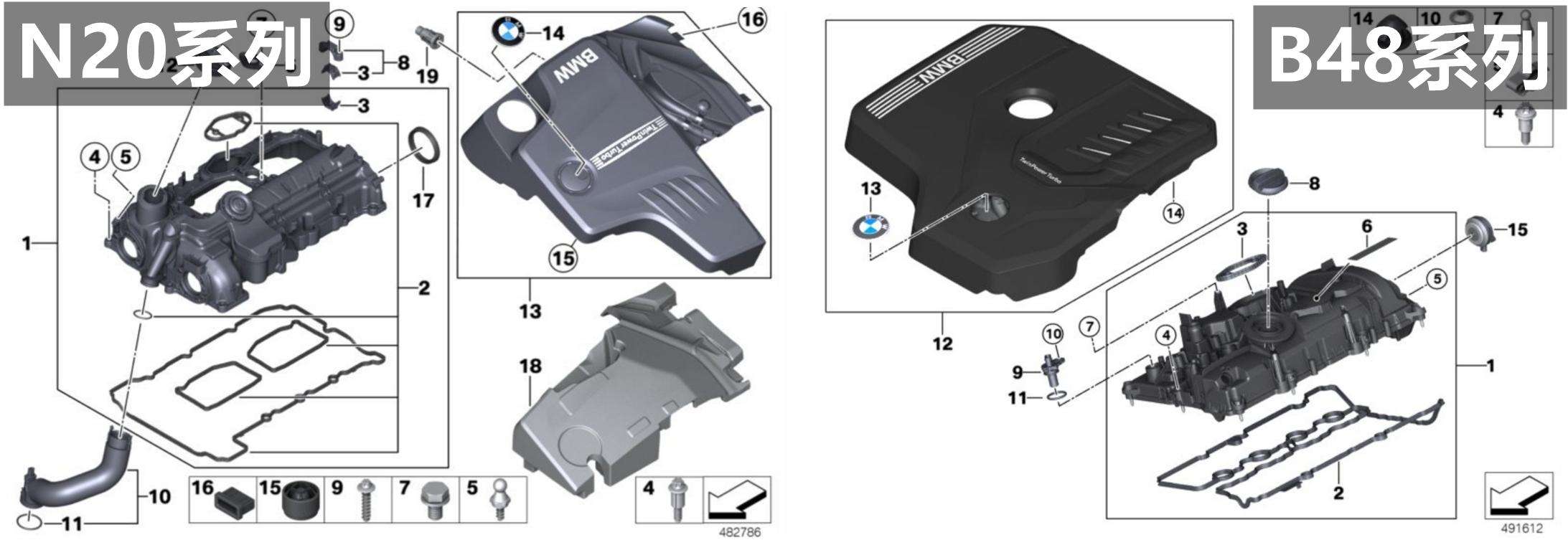 宝马3系油底壳渗油怎么处理,2020款宝马3系渗油
