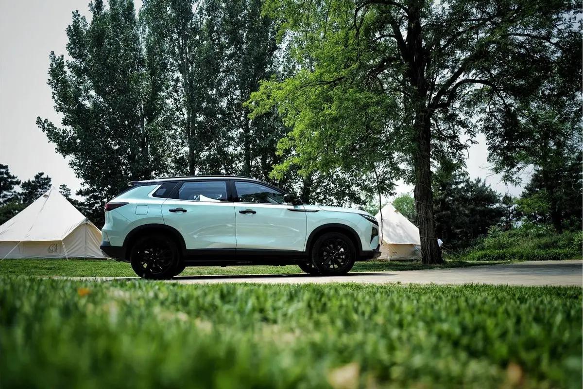 东风风神皓极豪华型功能讲解,东风风神皓极360全景如何打开