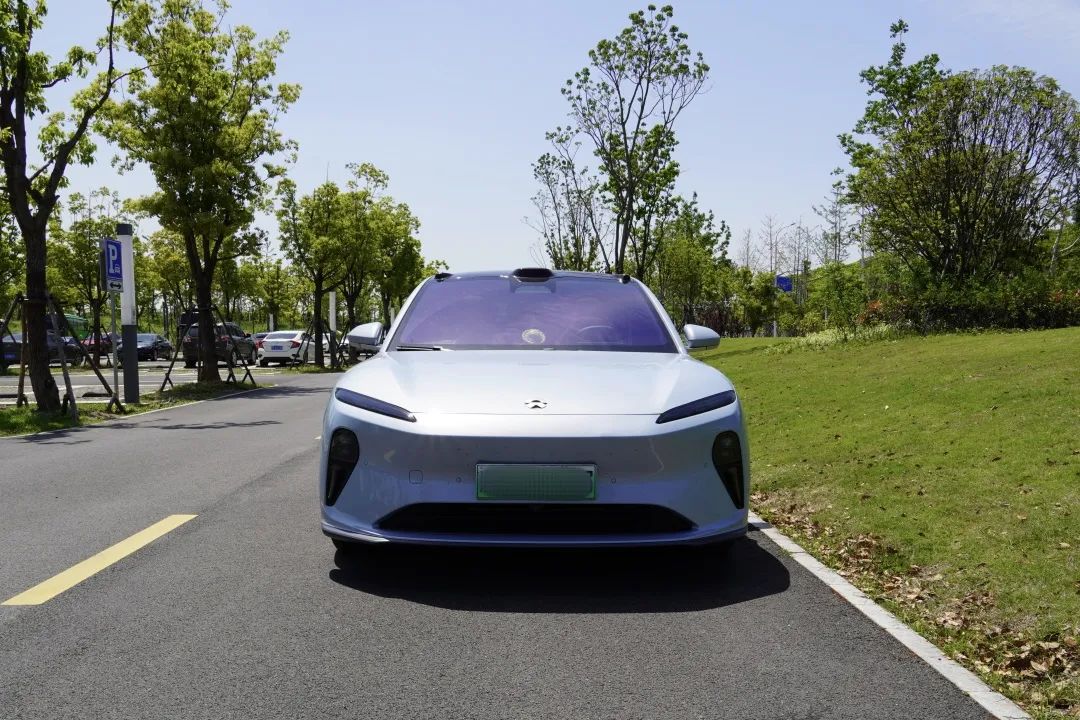 蔚来et5测评内饰,蔚来et5试驾3天