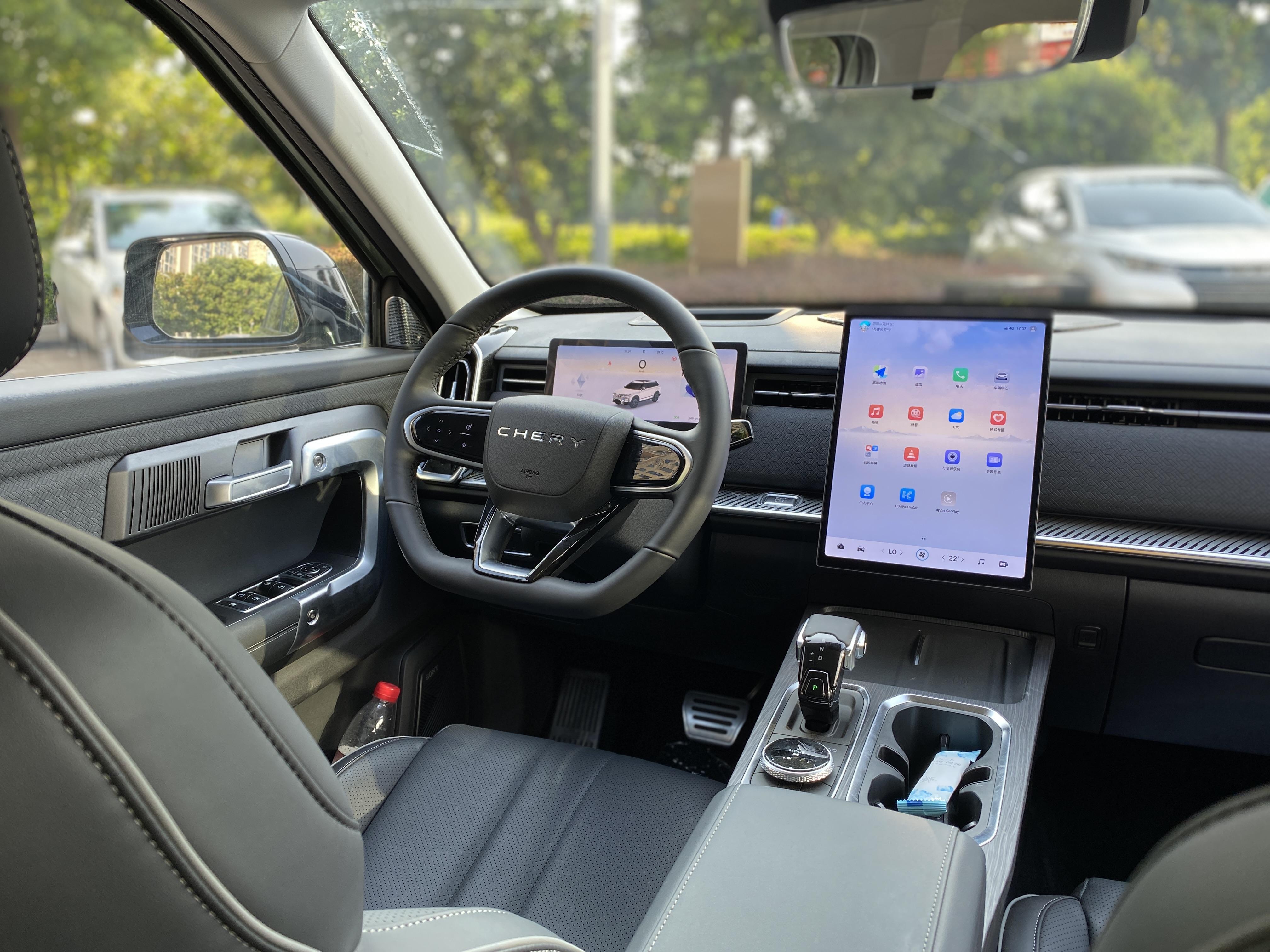 试驾奇瑞探索06有手动挡吗,奇瑞探索06越野版试驾视频