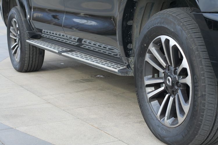 山海炮皮卡跟坦克500哪个动力更强,长城坦克500混动版俄罗斯测试