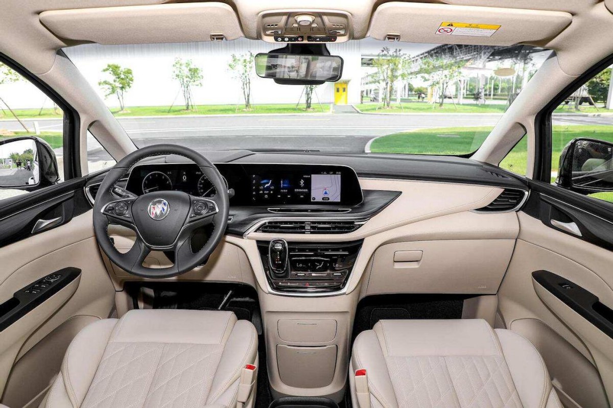 mpv别克gl8最值得购买车型,新款mpv别克gl8