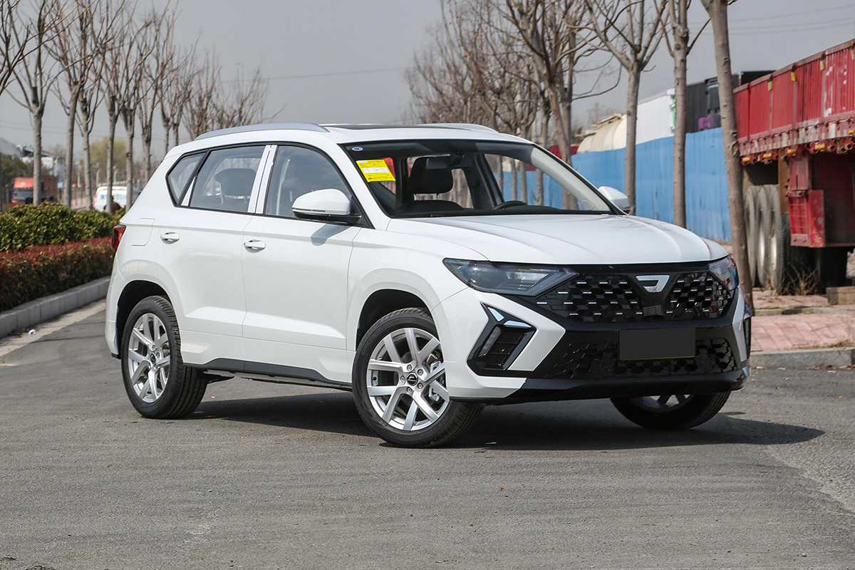 新款捷达VS5预售,捷达vs5发动机跟大众1.4t一样吗