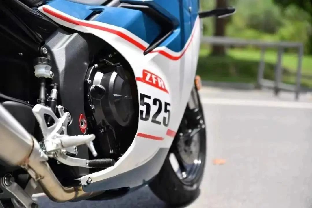 【摩博会来了】柴特·复仇者525,带你重回八九十年代